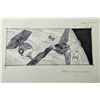 Image 6 : STAR WARS: RETURN OF THE JEDI (1983) - Hand-Drawn Storyboards - Imperial Shuttle Escort