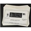 Image 2 : STAR WARS: STAR TOURS (1986) - Complete Set of Wesley Seeds Printed Simulator Attraction Storyboards
