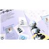 Image 2 : INDUSTRIAL LIGHT and MAGIC - Sparky the Robot Miniature Crew Gift and Brochure