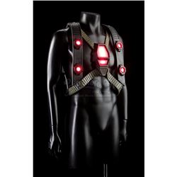 STARSHIP TROOPERS (1997) - Light-Up Mobile Infantry Laser Tag Vest