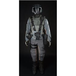 STARSHIP TROOPERS (1997) - Mobile Infantry Uniform