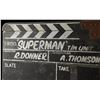Image 5 : SUPERMAN (1978) - Travelling Matte Unit Clapperboard