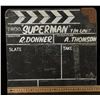 Image 6 : SUPERMAN (1978) - Travelling Matte Unit Clapperboard