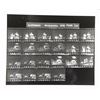 Image 3 : SUPERMAN (1978) - Lex Luthor (Gene Hackman) and Superman (Christopher Reeve) Contact Sheets