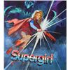 Image 4 : SUPERGIRL (1984) - John Stockle Hand-Painted Prototype Poster Artwork