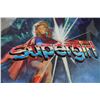 Image 6 : SUPERGIRL (1984) - John Stockle Hand-Painted Prototype Poster Artwork