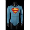 Image 1 : SUPERMAN IV: THE QUEST FOR PEACE (1987) - Superman's (Christopher Reeve) Flying Tunic