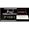 Image 1 : TRON (1982) - Printed Main Title Concept Art