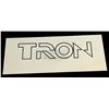 Image 3 : TRON (1982) - Printed Main Title Concept Art
