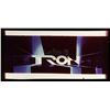 Image 4 : TRON (1982) - Printed Main Title Concept Art