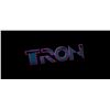 Image 7 : TRON (1982) - Printed Main Title Concept Art