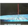 Image 9 : TRON (1982) - Set of Background Elements and Wedge Concept Art