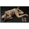 Image 1 : TRANCE (2013) - Decayed Full-Size Female Body