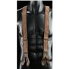 Image 5 : TRUE GRIT (2010) - Rooster Cogburn's (Jeff Bridges) Vest and Suspenders