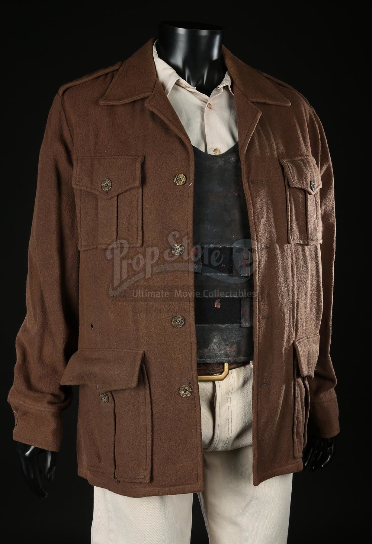Way Of The Gun The 00 Harold Longbaugh S Benicio Del Toro Costume
