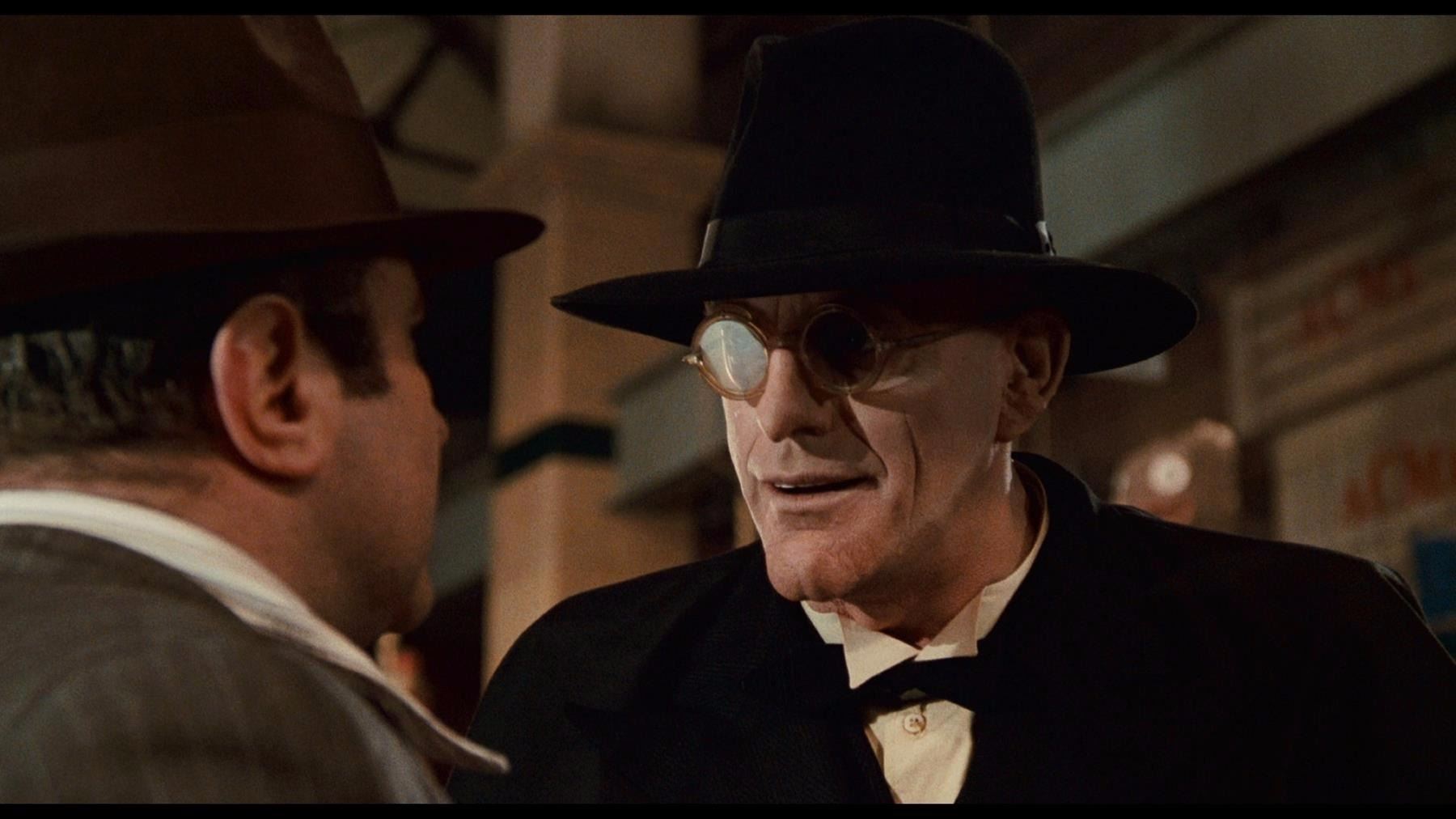 WHO FRAMED ROGER RABBIT (1988) - Judge Doom's (Christopher Lloyd) Glasses