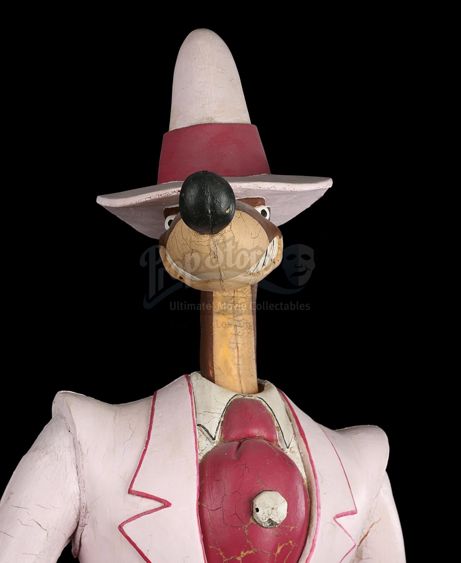 WHO FRAMED ROGER RABBIT (1988) - Full-Scale Smart Ass Weasel Stand-In