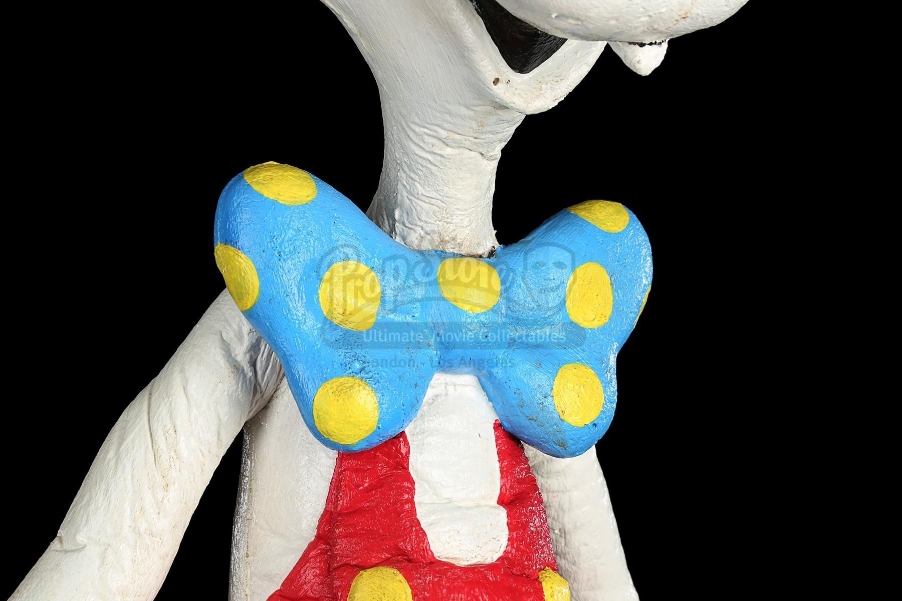 WHO FRAMED ROGER RABBIT (1988) - Full-Scale Roger Rabbit Stand-In