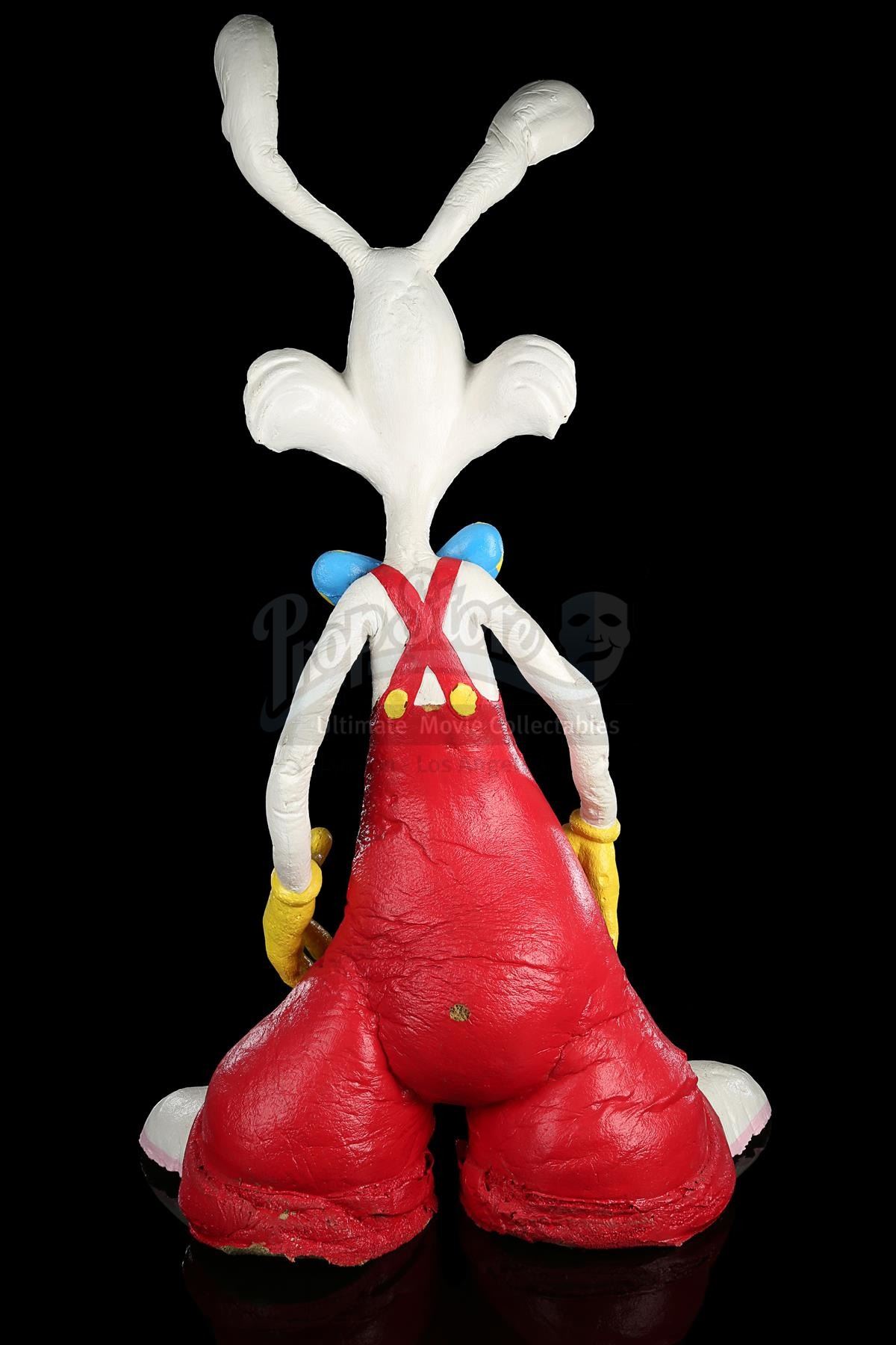 WHO FRAMED ROGER RABBIT (1988) - Full-Scale Roger Rabbit Stand-In
