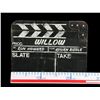 Image 8 : WILLOW (1988) - Clapperboard