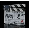 Image 2 : WOLFMAN, THE (2010) - 'A' Camera Clapperboard