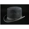 Image 1 : WOLFMAN, THE (2010) - Inspector Aberline's (Hugo Weaving) Top Hat