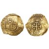 Image 1 : Seville, Spain, cob 2 escudos, (158)8 date to right, assayer Gothic D below mintmark S and denominat