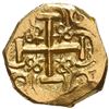 Image 2 : Seville, Spain, cob 2 escudos, (158)8 date to right, assayer Gothic D below mintmark S and denominat