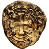 Image 2 : Seville, Spain, cob 2 escudos, 1597 date to right, assayer not visible.