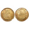 Image 1 : Bogota, Colombia, bust 8 escudos, Ferdinand VII (bust of Charles IV), 1815JF, encapsulated NGC AU 58