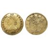 Image 1 : Bogota, Colombia, 4 escudos, 1826JF, very rare.