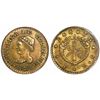 Image 1 : Bogota, Colombia, 1 peso, 1829RS, encapsulated NGC AU 55.