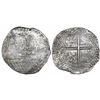 Image 1 : Potosi, Bolivia, cob 8 reales, (1)618(T), Grade 2.