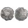 Image 1 : Mexico City, Mexico, cob 4 reales, (16)23/2D, rare.