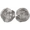 Image 1 : Potosi, Bolivia, cob 8 reales, 1652E transitional Type IV/A, ex-Ponterio, ex-Mastalir.