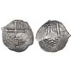 Image 1 : Potosi, Bolivia, cob 8 reales, 1679/8C/E, rare.