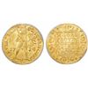 Image 1 : Utrecht, United Netherlands, gold ducat, 1724, encapsulated PCGS MS63.