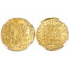 Image 1 : Utrecht, United Netherlands, gold ducat, 1729, encapsulated NGC MS 63 / Vliegenthart.