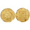 Image 1 : Utrecht, United Netherlands, gold ducat, 1729, encapsulated NGC MS 63 / Vliegenthart.