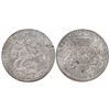 Image 1 : Overijssel, United Netherlands, "rider" ducatoon, 1734, encapsulated NGC UNC Details / surface hairl