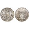 Image 1 : Mexico City, Mexico, pillar 8 reales, Philip V, 1735MF.