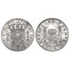 Image 1 : Mexico City, Mexico, pillar 8 reales, Philip V, 1742/1MF.