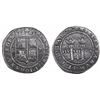 Image 1 : Mexico City, Mexico, 4 reales, Charles-Joanna, "Late Series," assayer S to left, mintmark M to right