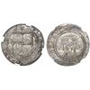 Image 1 : Mexico City, Mexico, 1 real, Charles-Joanna, "Late Series," assayer A to right, mintmark oM to left 