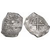 Image 1 : Mexico City, Mexico, cob 8 reales, 1652P.