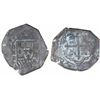 Image 1 : Mexico City, Mexico, cob 8 reales, (17)29R, ex-"Horn of Africa" hoard.