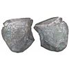 Image 1 : Mexico City, Mexico, cob 8 reales, 1729R, ex-"Horn of Africa" hoard.