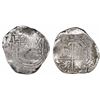 Image 1 : Potosi, Bolivia, cob 8 reales, (1)631T.