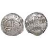Image 1 : Potosi, Bolivia, cob 8 reales, 1687VR, encapsulated PCGS VF 35.