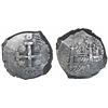 Image 1 : Potosi, Bolivia, cob 8 reales, 1753q.